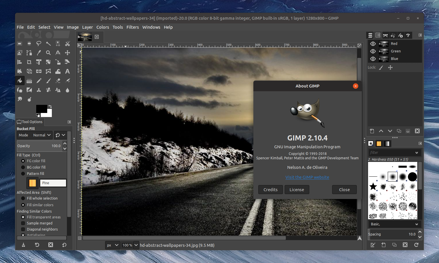 Gimp Download Mac 2.6
